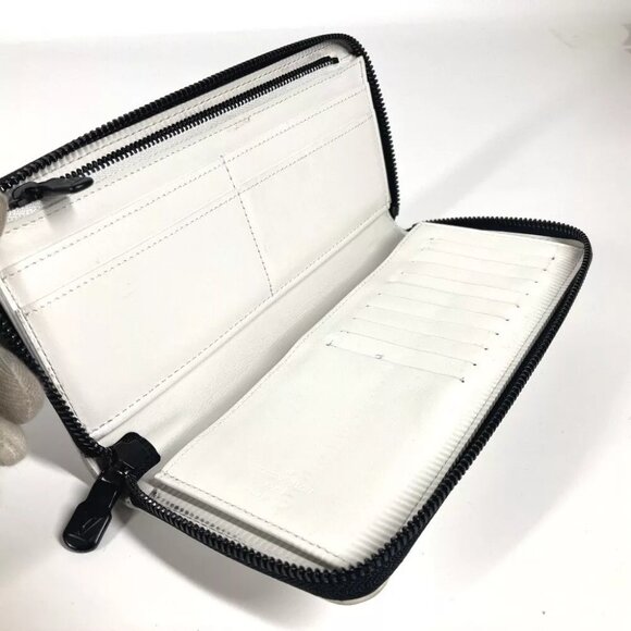 LOUIS VUITTON M83381 Monogram shadow Zippy Wallet Vertical - Picture 10 of 15